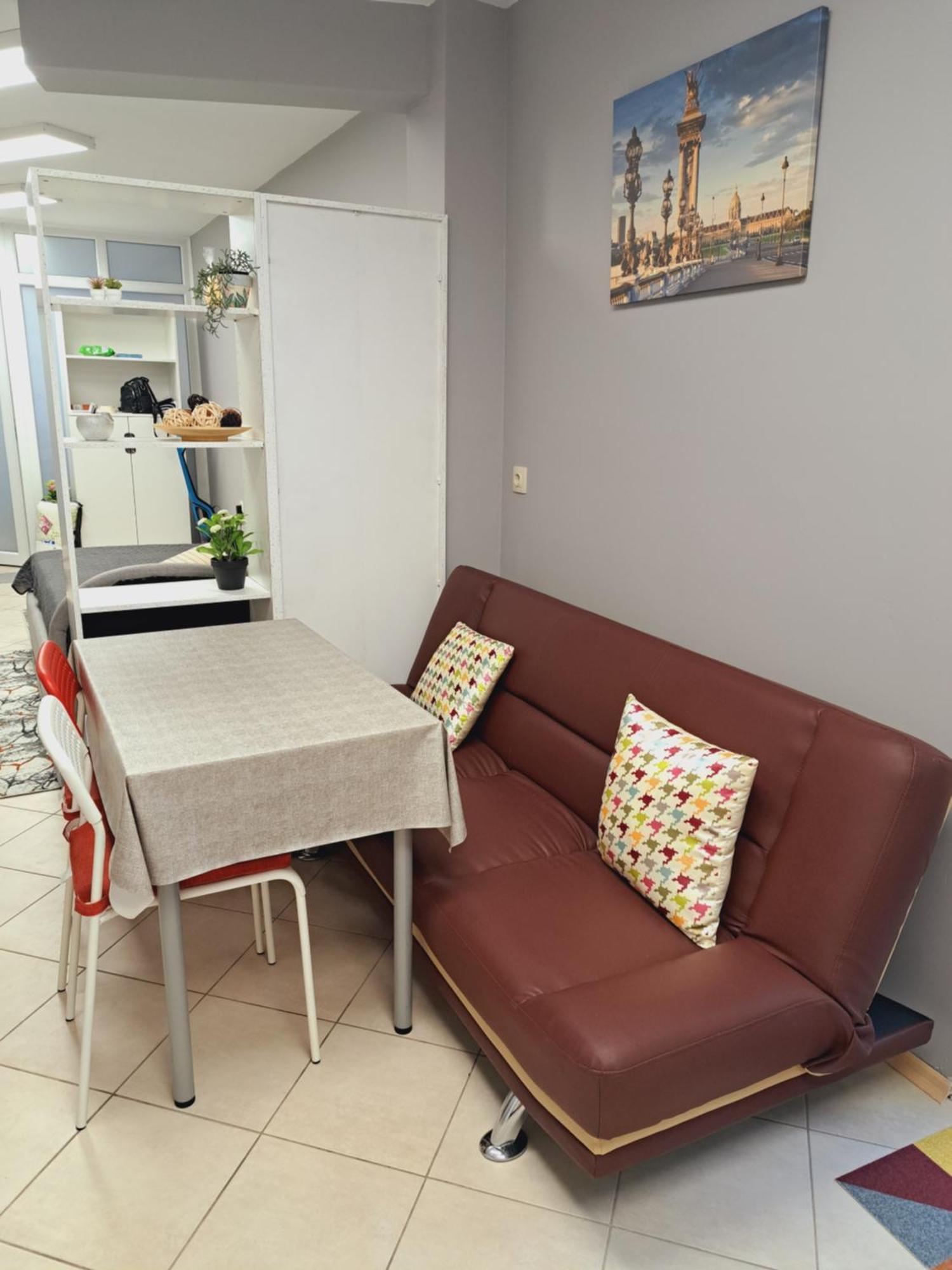 Sixtyships Ruse Center Apartment Екстериор снимка