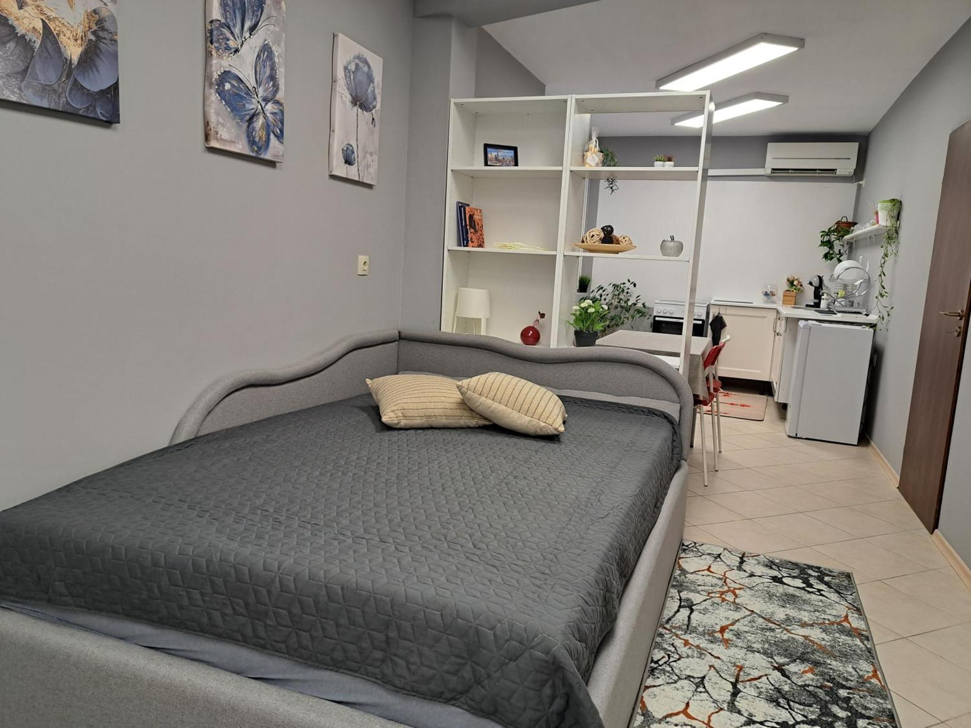 Sixtyships Ruse Center Apartment Екстериор снимка