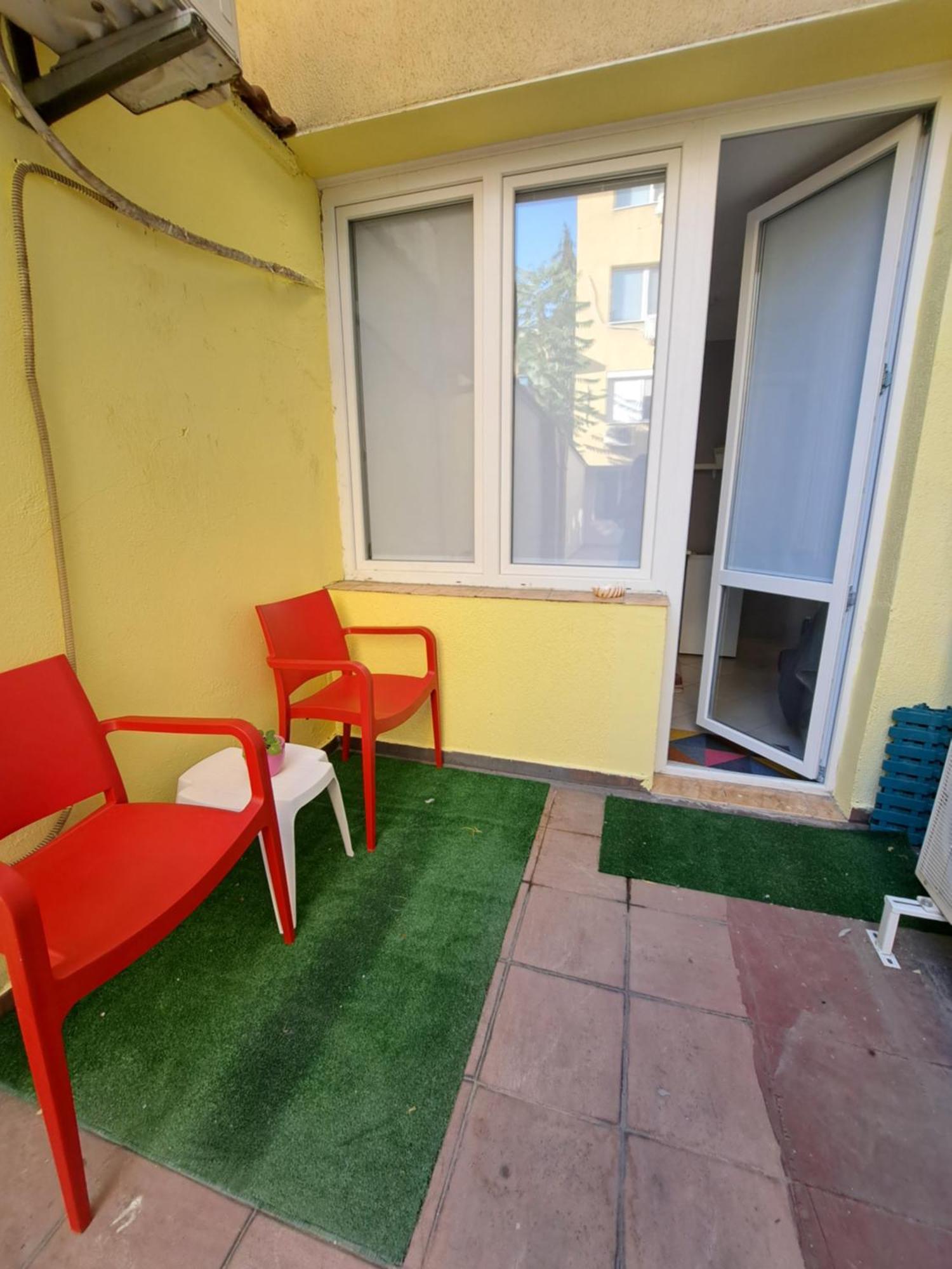 Sixtyships Ruse Center Apartment Екстериор снимка
